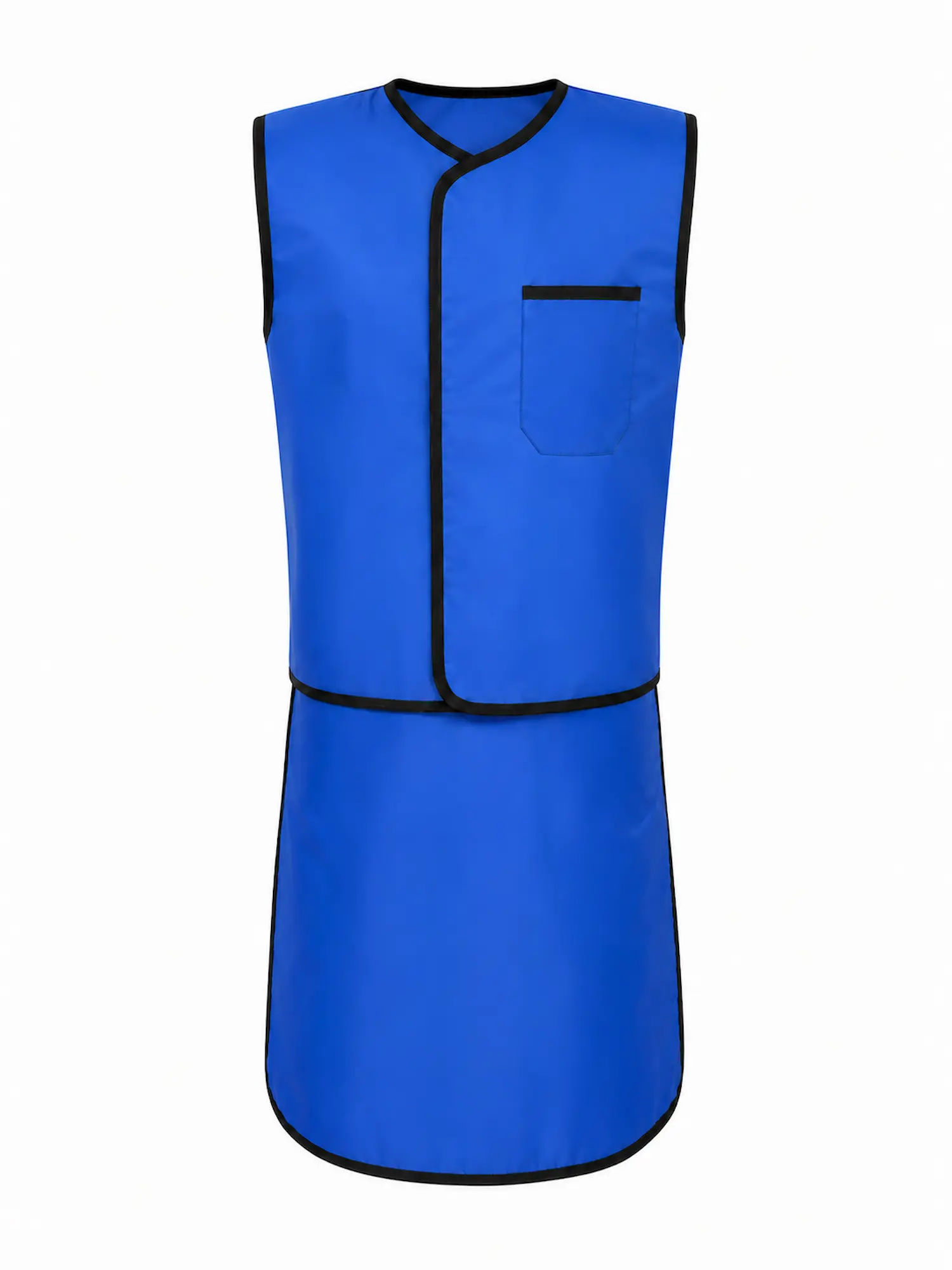 Conjunto de Protección Radiológica