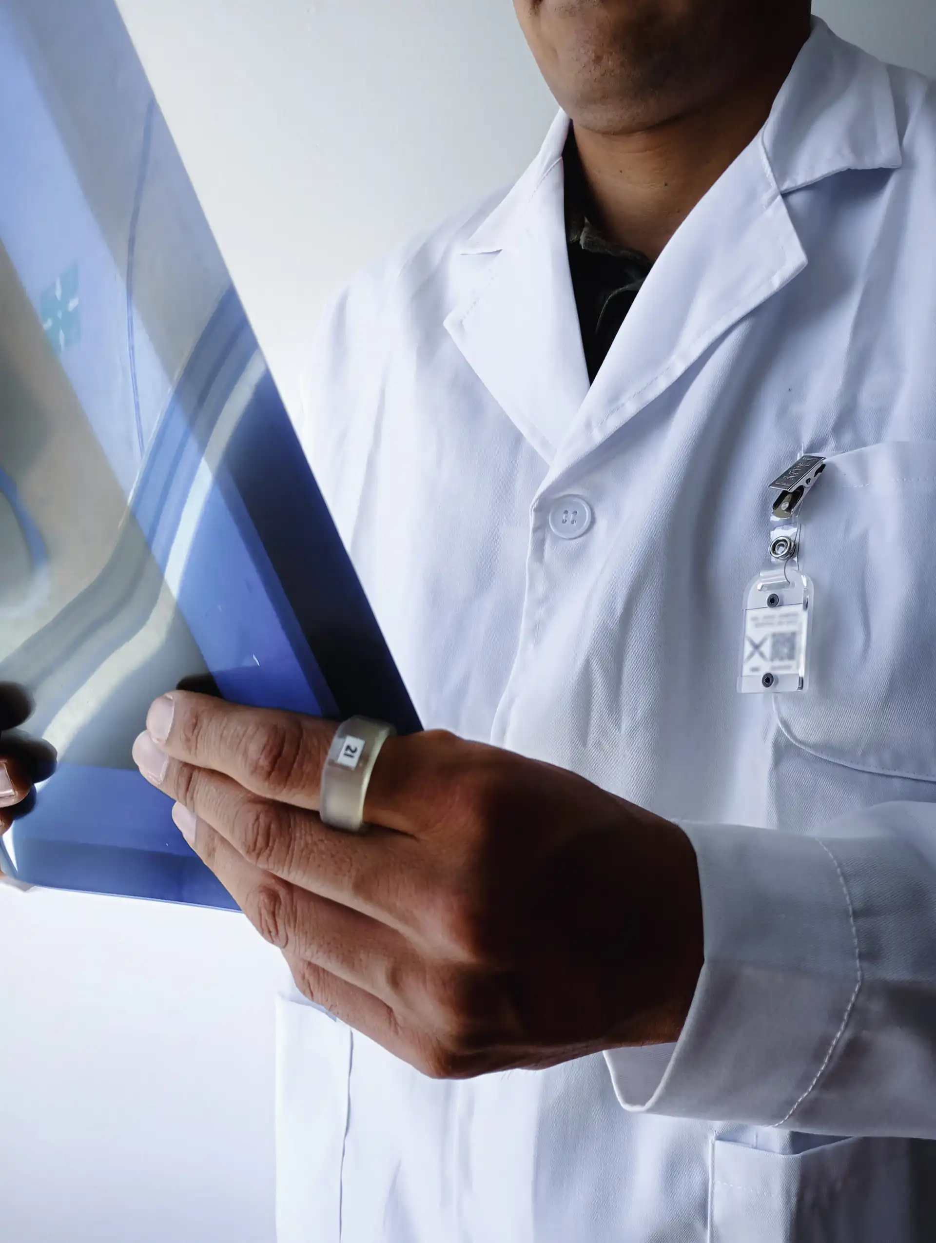 Dosímetros NuclearX