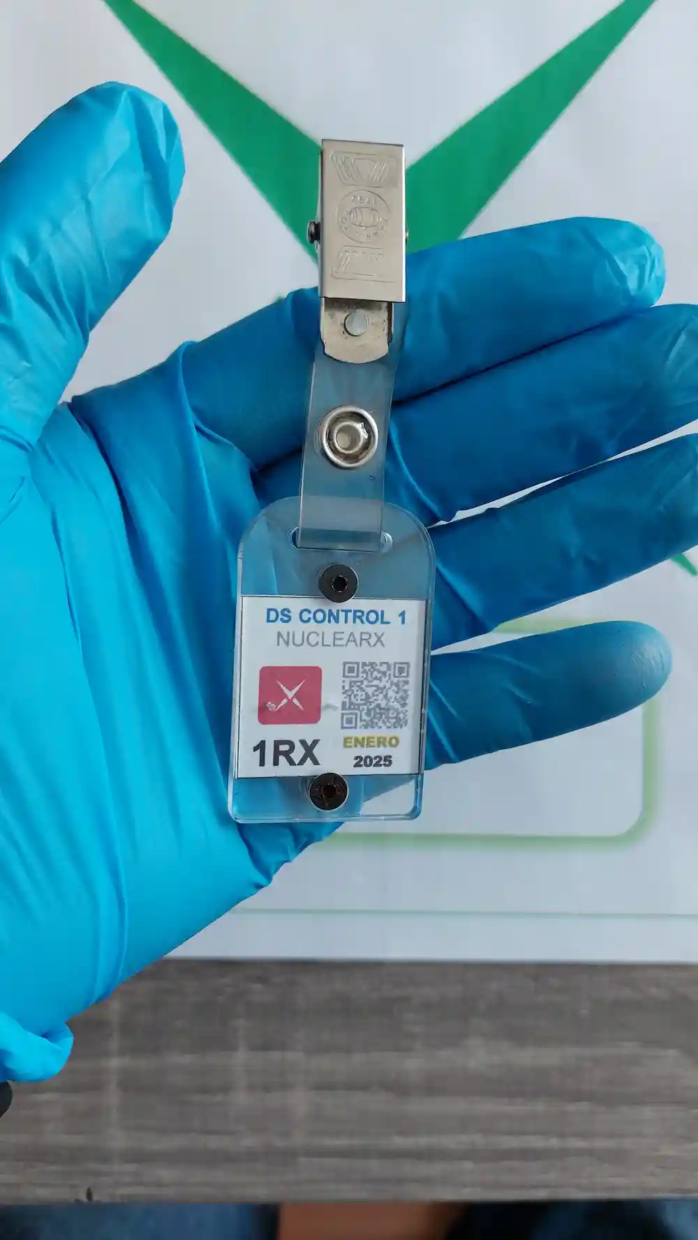 Dosimetría Personal