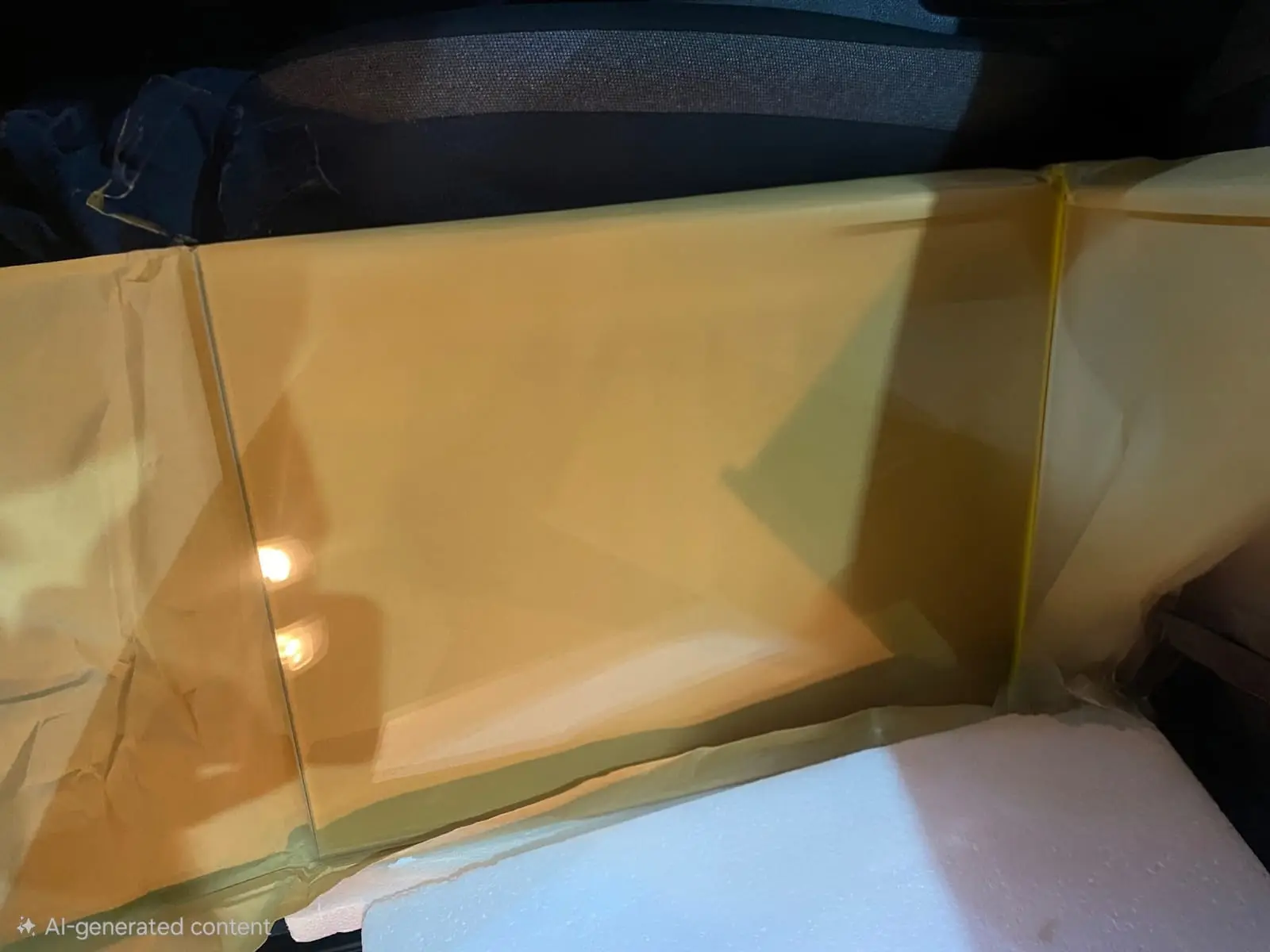 Montaje Vidrio Plomado