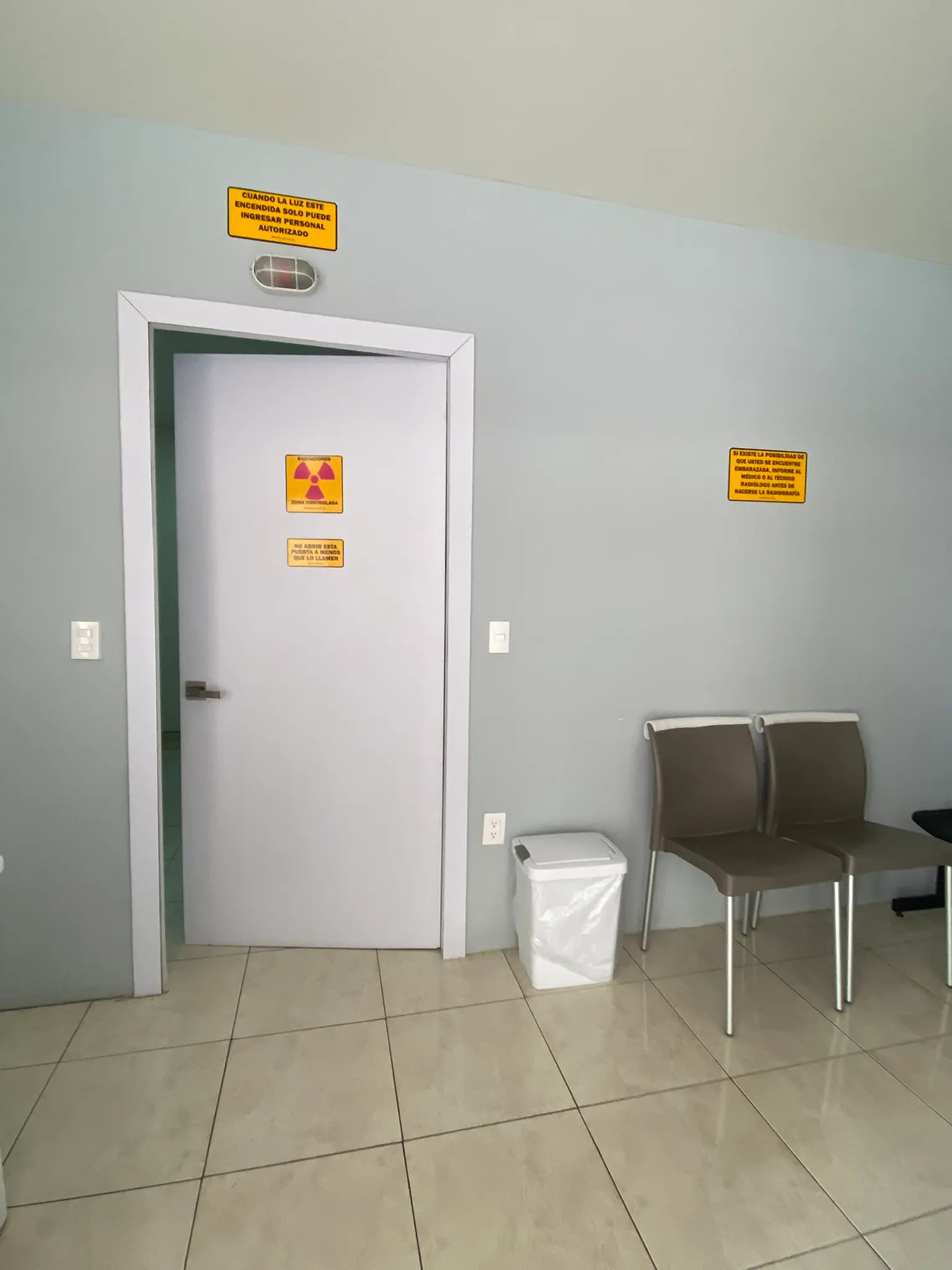 Acabado Final con Concreto Baritado