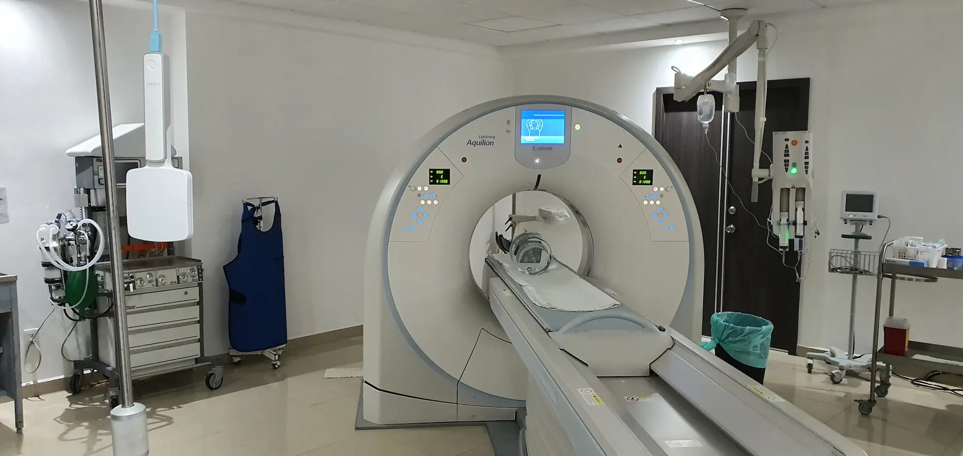 QC Tomografía Semestral