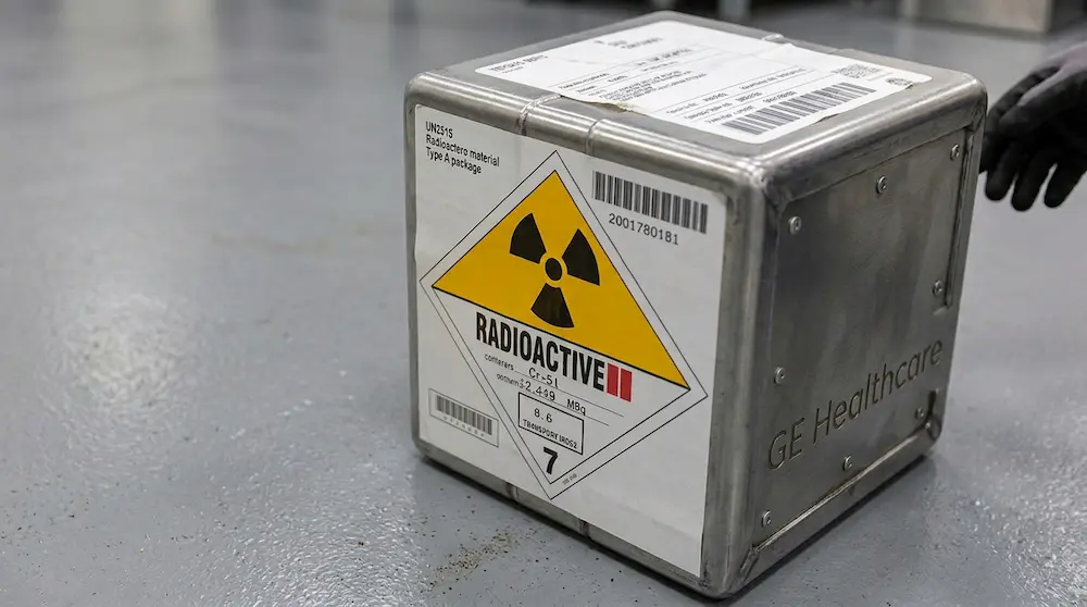Equipamiento de Medición y Dosimetría