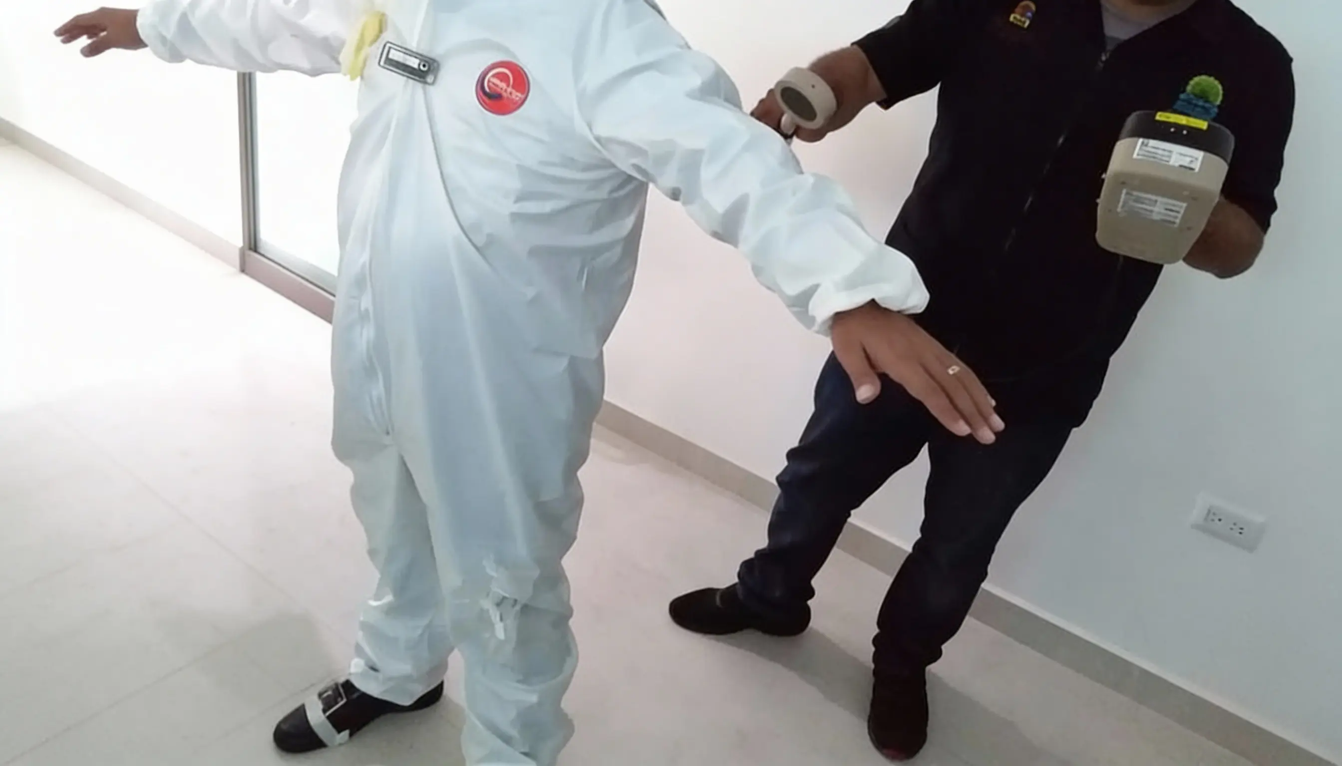 Uso de detectores